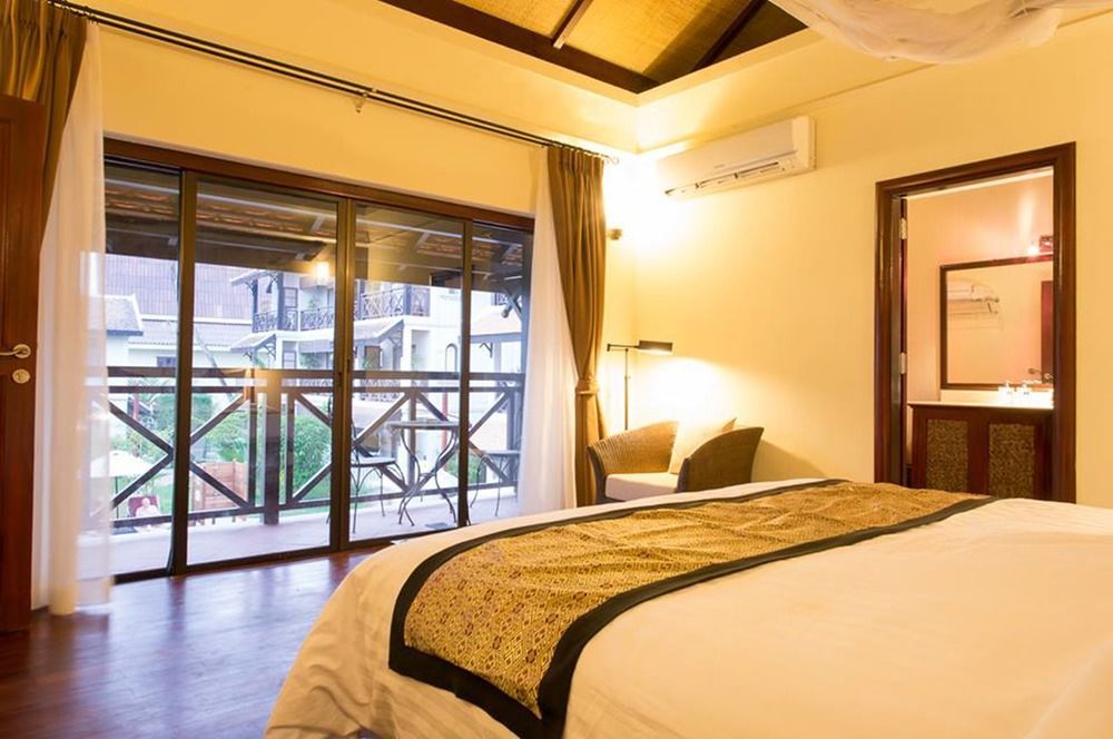 Ansara Hotel Ban Nongdouang Zewnętrze zdjęcie