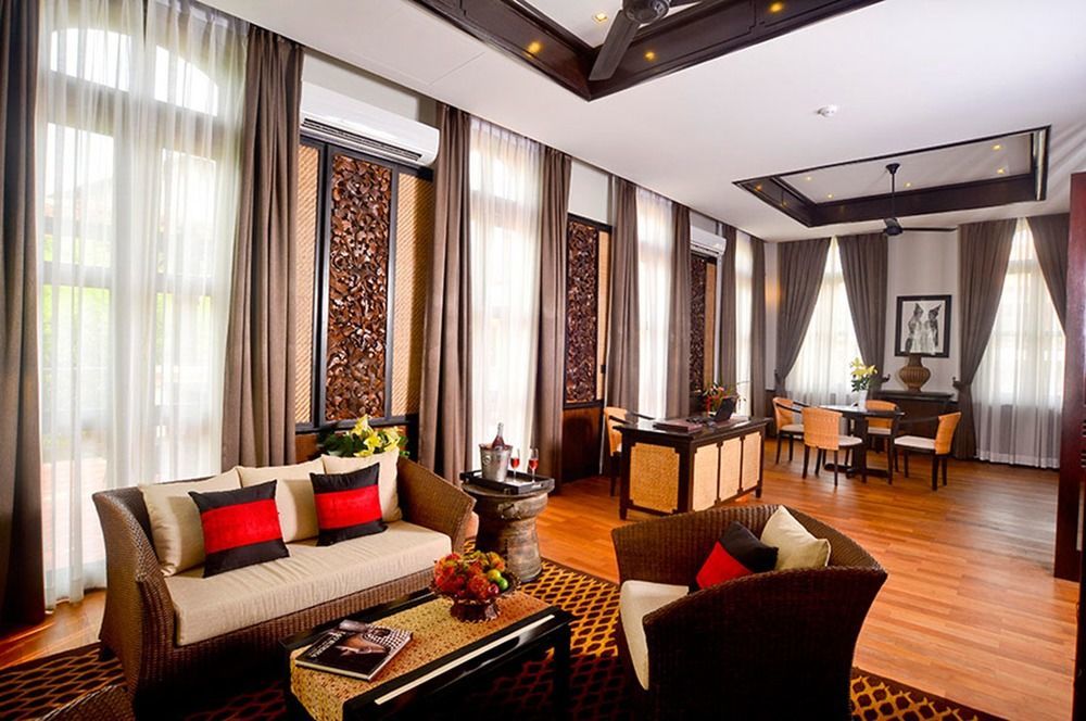 Ansara Hotel Ban Nongdouang Zewnętrze zdjęcie